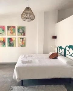 La Casa Móvil. Casa de Artistas - Madrigueras