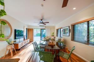 Tropical Boho Nightcliff Casinha 3BR 1.5BR