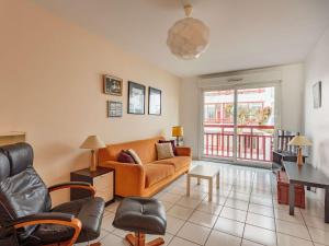 Spacieux Appartement 3* à Saint-Jean-de-Luz avec Parking, Terrasse et Proximité Commerces - FR-1-4-516