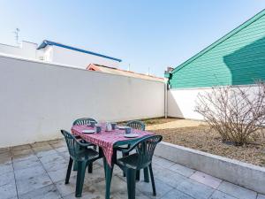 Appartements Spacieux Appartement 3* a Saint-Jean-de-Luz avec Parking, Terrasse et Proximite Commerces - FR-1-4-516 : photos des chambres