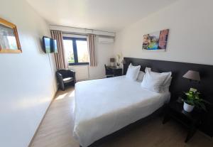 Hotels Logis hotel Annecy nord / Argonay : photos des chambres