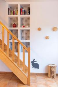 Maisons de vacances Tomates cerises a la ferme de Sorval : photos des chambres