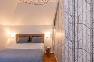 Maisons de vacances Tomates cerises a la ferme de Sorval : photos des chambres