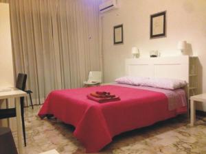 Triple Room with Sea View room in Rosa dei Venti B&B