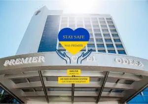 Premier Hotel Odesa - 丰坦卡