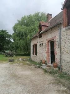 L'auberge 10 à 15 pers 30min zoo beauval chambord cheverny - Châtres-sur-Cher