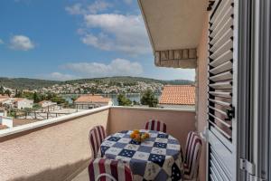 Apartmani Prkačin 