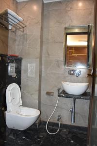 Hotel Wall City 55 - Near NDLS Station & Connaught Place