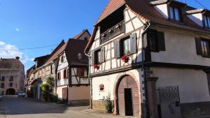 Un balcon sur les toits