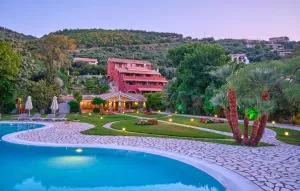 Chrismos Luxury Suites Apraos Corfu - Apraos