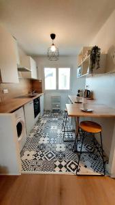 Cosy Jasmin - T4 - Centre - Balcon traversant