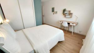 Cosy Jasmin - T4 - Centre - Balcon traversant