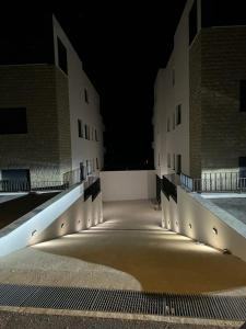 Apartman Retro with heated pool and gym for 8