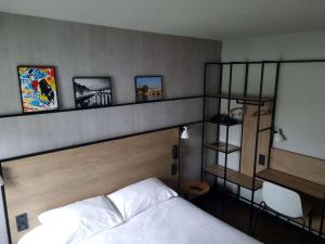 Hotels ibis Bayonne Centre : photos des chambres