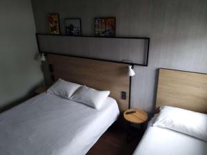 Hotels ibis Bayonne Centre : photos des chambres