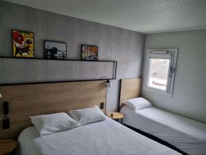 Hotels ibis Bayonne Centre : photos des chambres