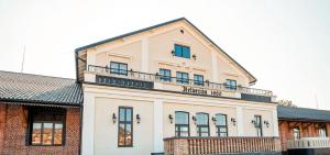 Hotel Helvecija 1880 - Hotely, Vršac