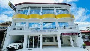 Legends Hotel & Restaurant - Lemery and Taal - Mabini