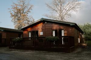 Log Cabin 6 people room in Galgorm Spa & Golf Resort