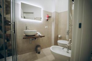 Dreibettzimmer mit Balkon