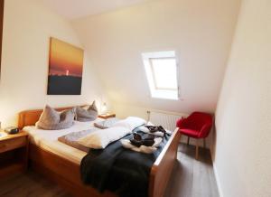 Haus Dithmarschen Wohnung 10