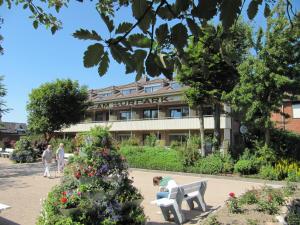 Haus am Kurpark Wohnung 14