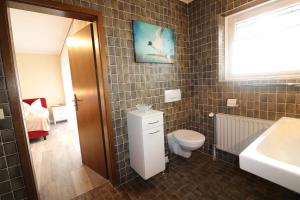 Haus Övern Diek Wohnung 8