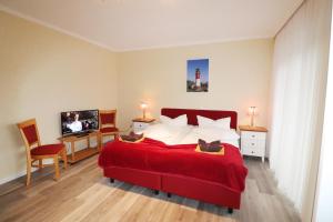 Haus Övern Diek Wohnung 8