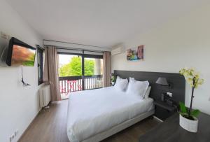 Hotels Logis hotel Annecy nord / Argonay : photos des chambres