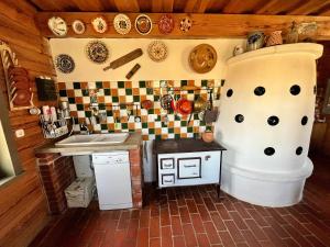 Őrségi Mi Kis Házunk vendégház