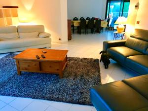 Villas Villa climatisee avec piscine sur les hauts de Nimes : photos des chambres