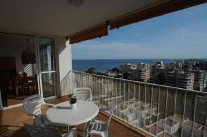 AMANECER vista mar Orangecosta