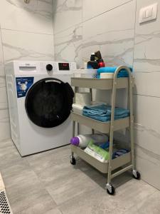 Lovely 1-bedroom Condo in Tirana WiFi-Netflix-AC