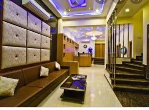 Hotel Durga Silverline - Pāl