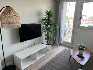 Appartements SUPERBE APPARTEMENT AVEC VUE IMPRENABLE : photos des chambres