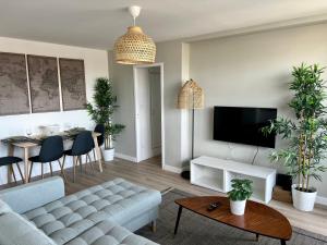 Appartements SUPERBE APPARTEMENT AVEC VUE IMPRENABLE : photos des chambres