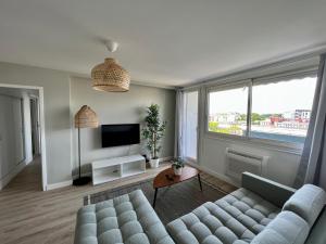 Appartements SUPERBE APPARTEMENT AVEC VUE IMPRENABLE : photos des chambres