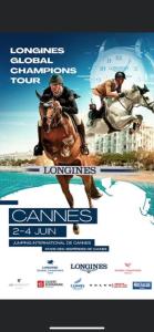 Appartements APPART' CANNES : photos des chambres