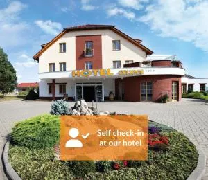 Garni hotel Celnice - Hodonín
