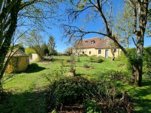 Maisons d'hotes La Grange des Bruyeres : photos des chambres