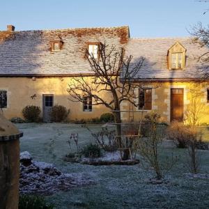 Maisons d'hotes La Grange des Bruyeres : photos des chambres