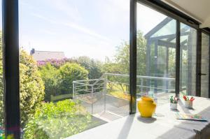 Maisons de vacances Treffiagat - Grande maison pour 9 - Jardin : photos des chambres