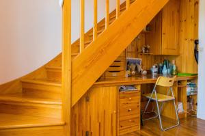 Maisons de vacances Treffiagat - Grande maison pour 9 - Jardin : photos des chambres
