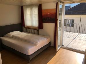 Double Room with Balcony room in Hotel Freihof