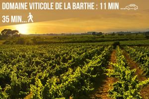Appartements Centre Historique -FREE Parking-WIFI-NETFLIX-ZEN&COSY-SLEEPNTRIPBEZIERS : photos des chambres