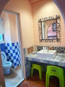 Phòng 3 Người Có Bồn Tắm (Triple Room with Bath)