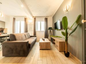 Appartements Centre Historique -FREE Parking-WIFI-NETFLIX-ZEN&COSY-SLEEPNTRIPBEZIERS : photos des chambres