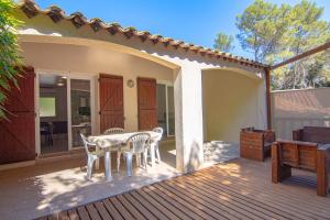 Maisons de vacances Le Mas des Bois : photos des chambres