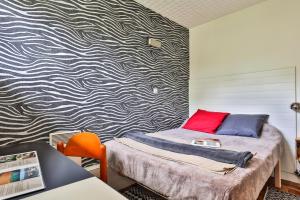 Appartements La Presque Basque : photos des chambres