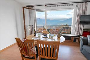 Appartement chaleureux avec une magnifique vue